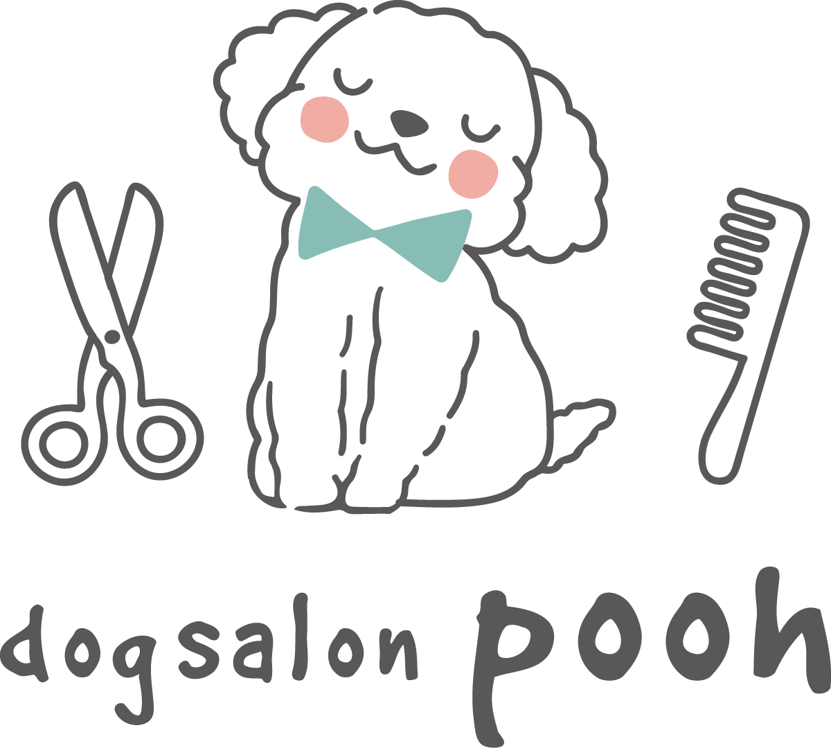 dog salon pooh - ドッグサロンプー